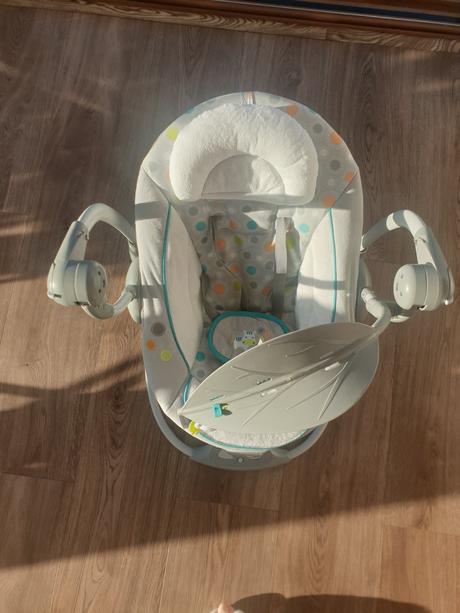 Vybrujúca hojdačka, 