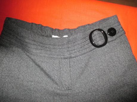 Damske lacne nohavice velkost s, orsay,s