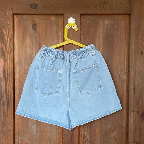 Džínsové šortky, sinsay,36