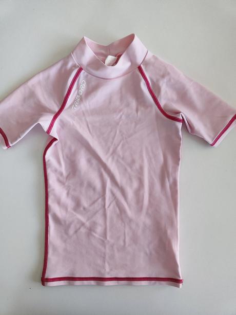 Tričko do vody, decathlon,116