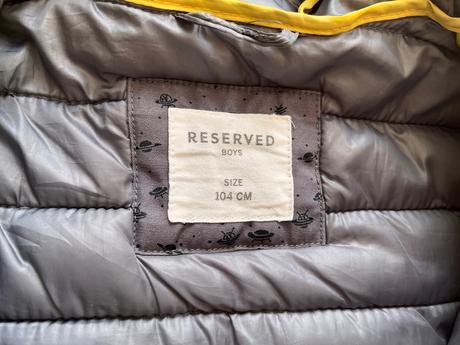 Bunda reserved, reserved,104