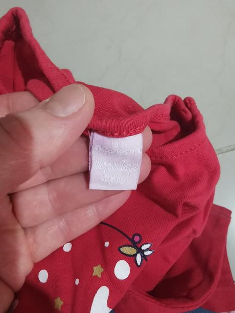 Dievčenske tričko, dopodopo,92