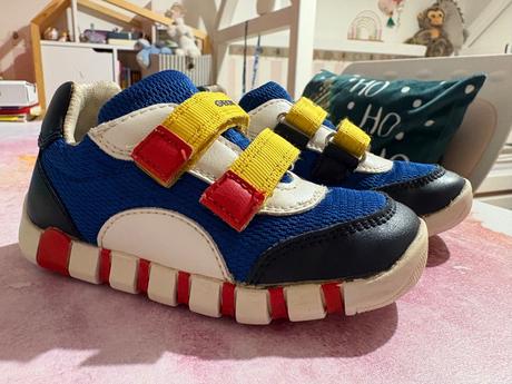 Tenisky geox, geox,25