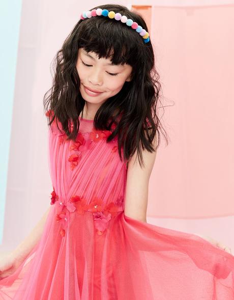 Sviatočné šaty monsoon uk, monsoon,116 - 158