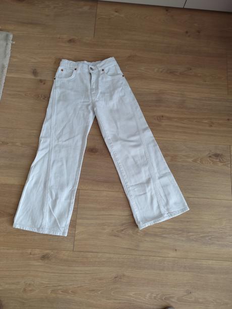 Wide leg rifle, zara,134