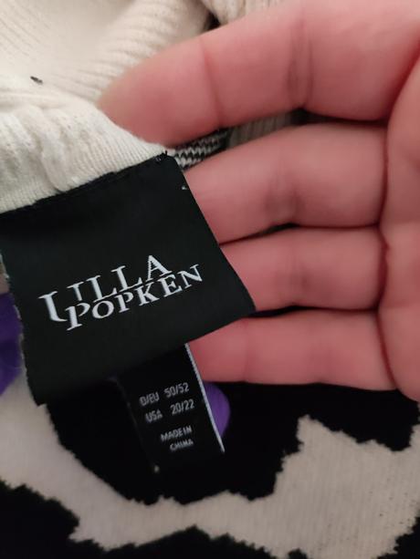 Dámske pončo ulla popken, 