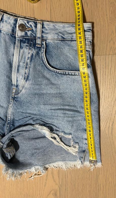 Zara šortky xs, zara,xs