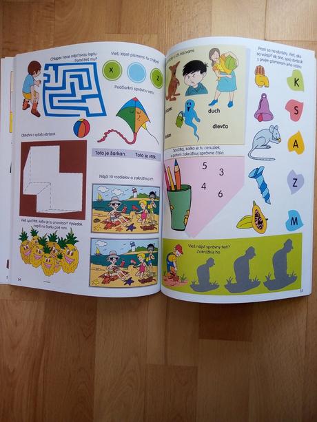 Kniha zábavných úloh,