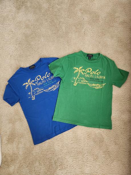 Ralph lauren tricko, ralph lauren,152