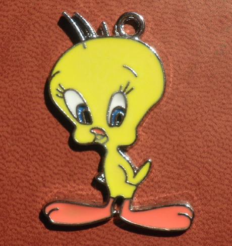 Kovové prívesky, 3 ks (cena spolu),