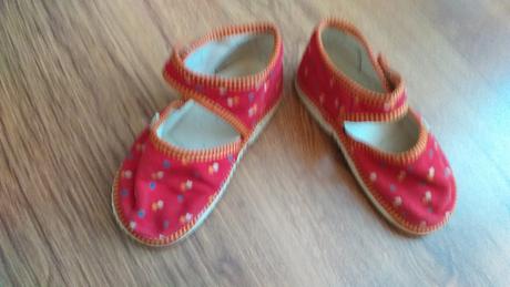 Detské papučky, 17