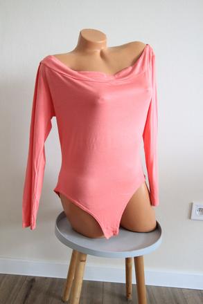 Viskózový body top, xxl, xxl