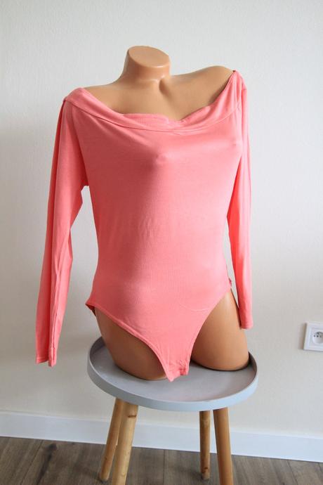 Viskózový body top, xxl, xxl