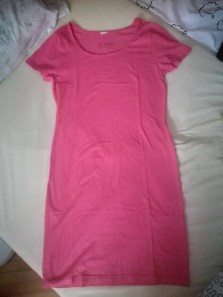 Predlzene tričko, bonprix,s