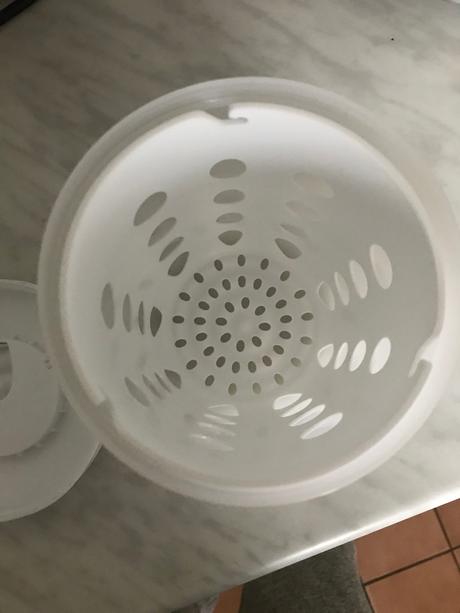 Sterilizator flasiek cestovný do mikrovlnky, tommee tippee