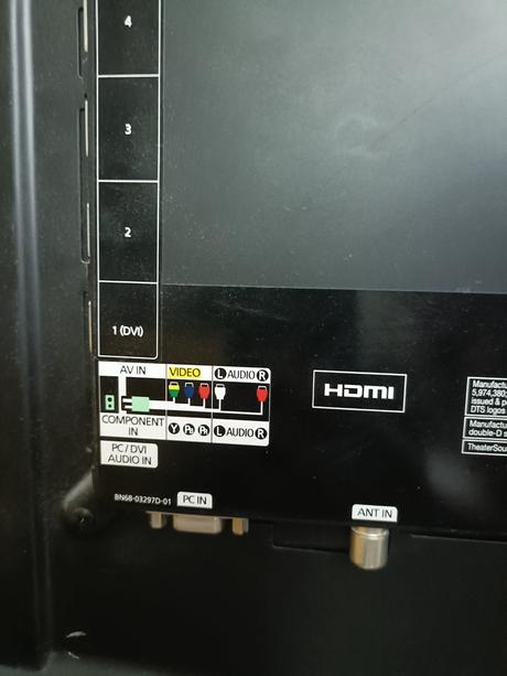 32" samsung televízor, samsung