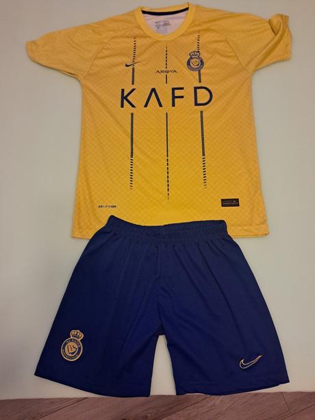 Futbalový dres ronaldo, 176