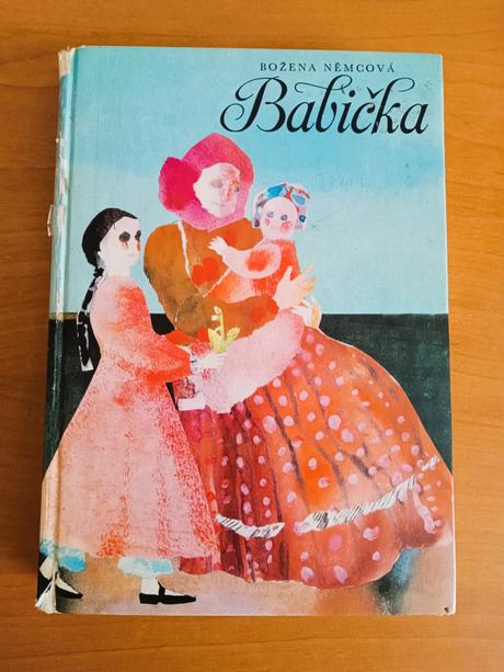 Božena nemcová - babička (1965), 