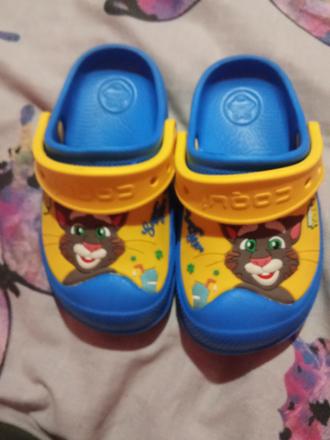 Papučky-crocs, coqui,24