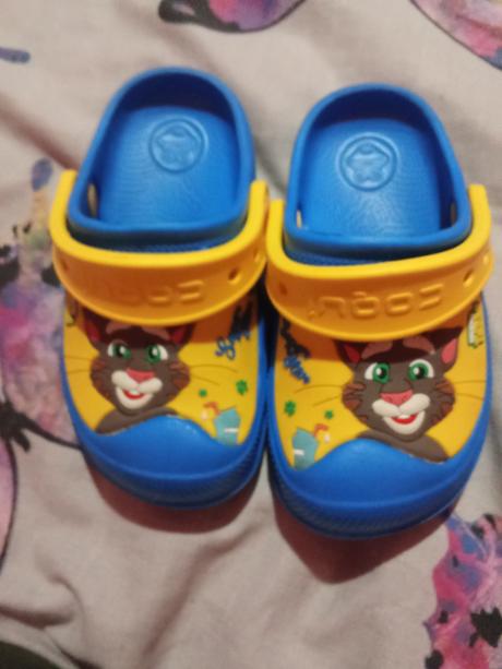 Papučky-crocs, coqui,24