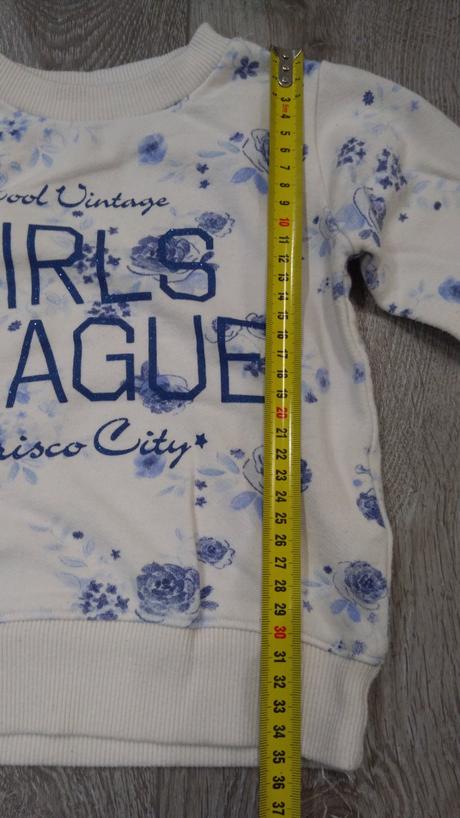 Detská mikina, dopodopo,98