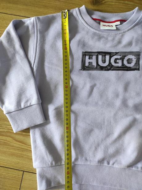 Mikina hugo boss, hugo boss,116