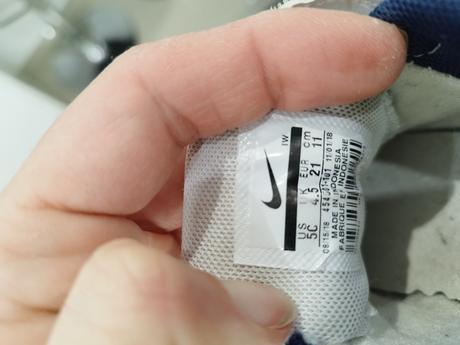 Tenisky nike, nike,21