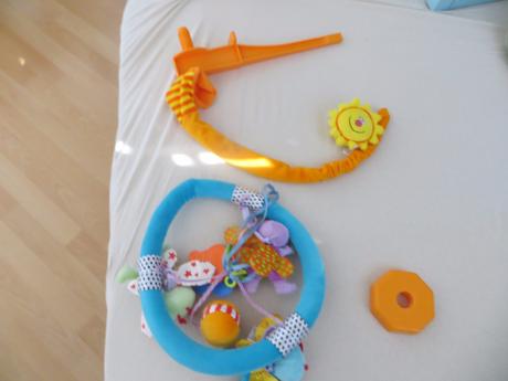 Kolotoč nad postieľku, 