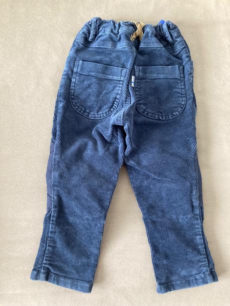 Finkid menzestrove nohavice, 98