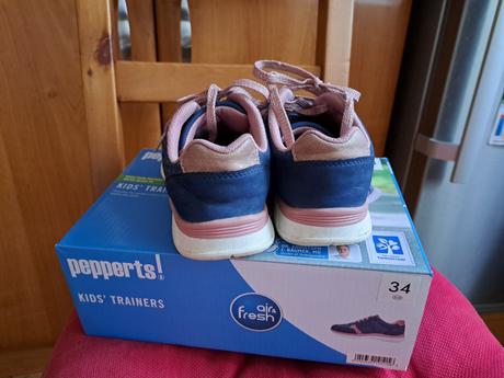 Tenisky, pepperts,34