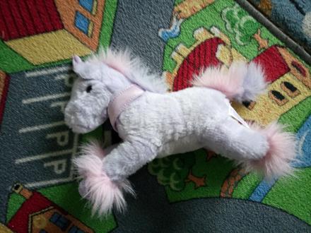 Plyšový koník, 