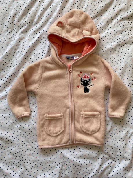 Prechodná bundička, tepláky, svetrik, mikina, 86–98