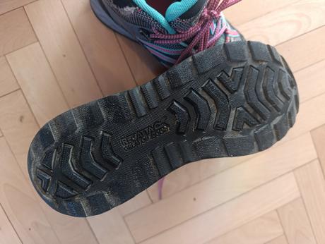 Turistické topánky regatta 35, regatta,35