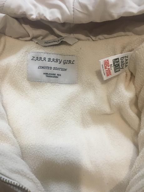 Zimné bundy 3kusy, 80