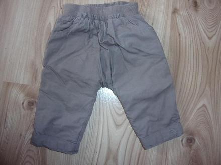 Podšité nohavice, obaibi,68