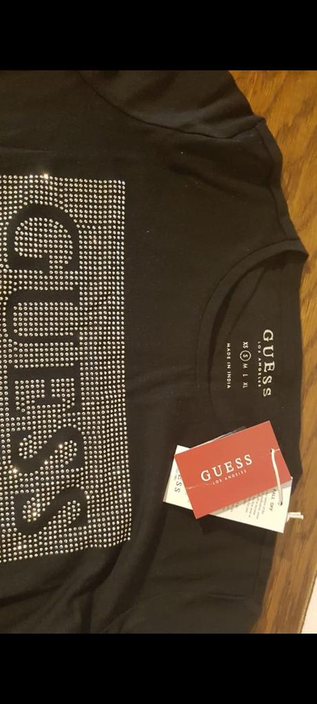 Guess tricko, guess,s
