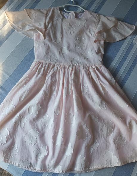 Ružové šaty, reserved,164