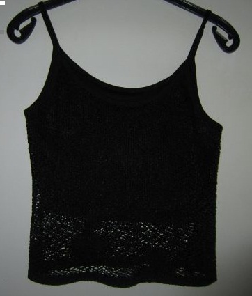 Hackovany od soler elodie vel.s/m, s