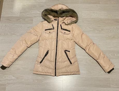 Nová zimná bunda, gate,s