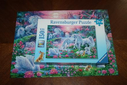 Puzzle 150 xxl, 