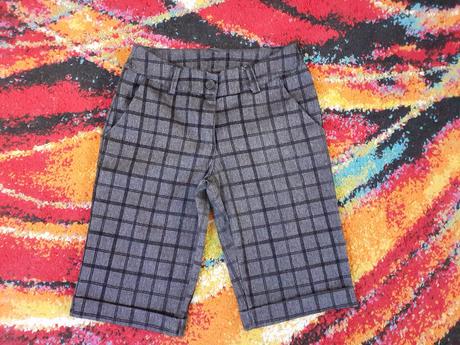 Krátke  nohavice, 152