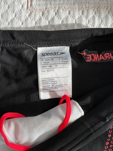 Plavky speedo, speedo,152