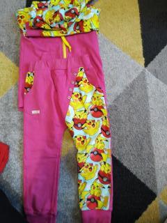 Tepláková súprava, 110