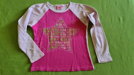 Tričko s hviezdou, 158