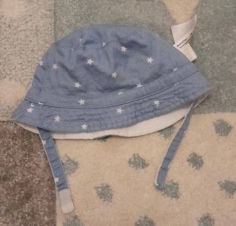 Mayoral šiltovka a obojstranný klobúk 44, mayoral,44