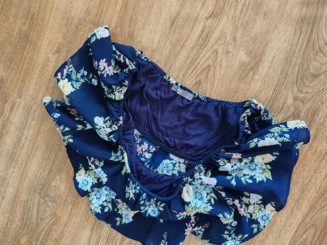 Top na leto, bershka,m