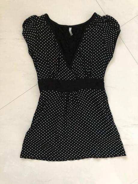 Tricko, new yorker,xs