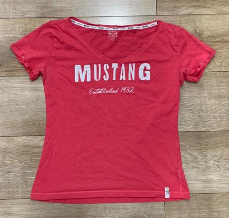 Tričko mustang, mustang,l