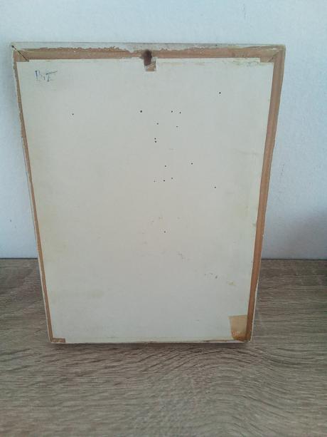 Detský svätý obrázok,