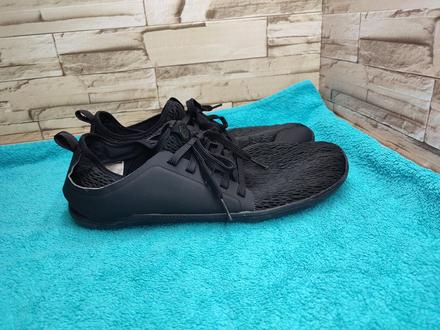 Vivobarefoot 43l - čierne barefoot topánky, vivobarefoot,43